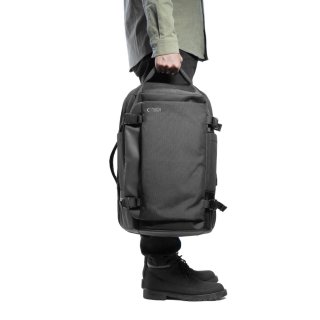 Tech-Protect Defender S40 Travel Laptop Backpack 40L Black
