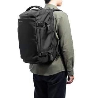 Tech-Protect Defender S40 Travel Laptop Backpack 40L Black