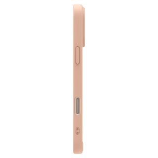 SPIGEN ULTRA Hybrid ”T” Mag Magsafe Iphone 16 PRO Frost Rose Titanium