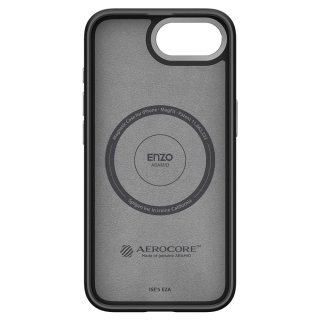 SPIGEN Enzo Aramid Mag Magsafe Iphone 16E Matte Black
