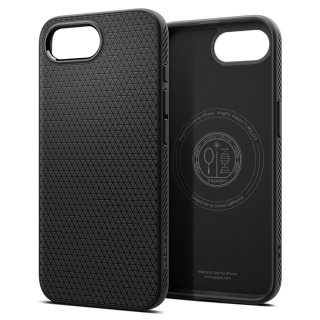 SPIGEN Liquid AIR Mag Magsafe Iphone 16E Matte Black