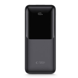 Tech-Protect Pb01 Power Bank 10000Mah 22.5W Black