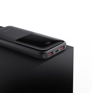 Tech-Protect Pb01 Power Bank 10000Mah 22.5W Black