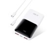 Tech-Protect Pb01 Power Bank 10000Mah 22.5W White