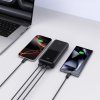 Tech-Protect Pb02 Power Bank 20000Mah 22.5W Black