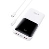 Tech-Protect Pb02 Power Bank 20000Mah 22.5W White