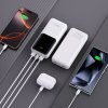 Tech-Protect Pb02 Power Bank 20000Mah 22.5W White