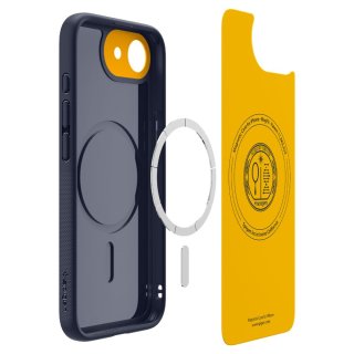 SPIGEN Nano Pop Mag Magsafe Iphone 16E Blueberry Navy