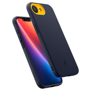 SPIGEN Nano Pop Mag Magsafe Iphone 16E Blueberry Navy