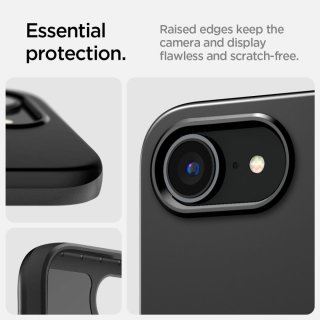 SPIGEN Thin Fit Mag Magsafe Iphone 16E Black