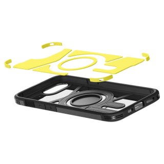 SPIGEN Tough Armor Mag Magsafe Iphone 16E Black