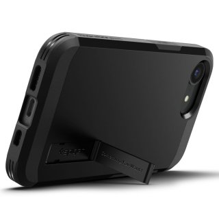 SPIGEN Tough Armor Mag Magsafe Iphone 16E Black