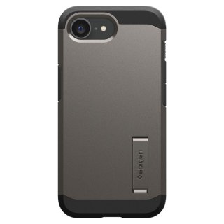 SPIGEN Tough Armor Mag Magsafe Iphone 16E Gunmetal