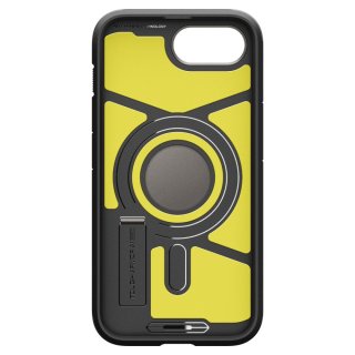 SPIGEN Tough Armor Mag Magsafe Iphone 16E Gunmetal