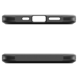 SPIGEN Tough Armor Mag Magsafe Iphone 16E Gunmetal