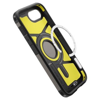 SPIGEN Tough Armor Mag Magsafe Iphone 16E Gunmetal