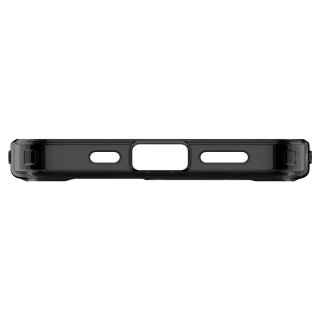 SPIGEN ULTRA Hybrid Mag Magsafe Iphone 16E Zero One Black