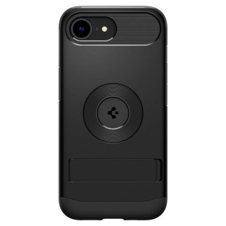 SPIGEN Slim Armor Mag Magsafe Iphone 16E Black
