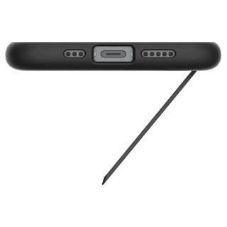 SPIGEN Slim Armor Mag Magsafe Iphone 16E Black