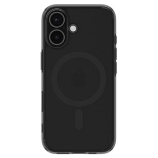 SPIGEN ULTRA Hybrid ”T” Mag Magsafe Iphone 16 Frost Black