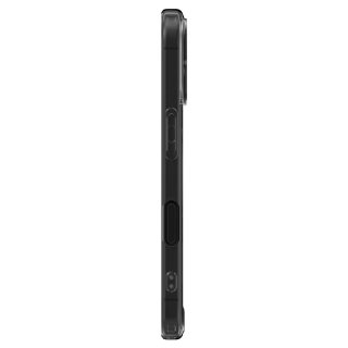 SPIGEN ULTRA Hybrid ”T” Mag Magsafe Iphone 16 Frost Black
