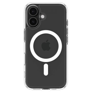 SPIGEN ULTRA Hybrid ”T” Mag Magsafe Iphone 16 White