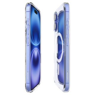 SPIGEN ULTRA Hybrid ”T” Mag Magsafe Iphone 16 White