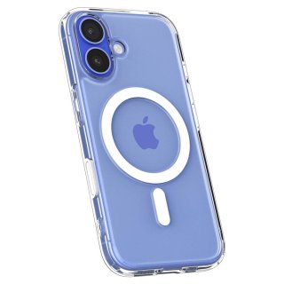 SPIGEN ULTRA Hybrid ”T” Mag Magsafe Iphone 16 White