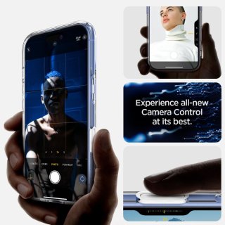 SPIGEN ULTRA Hybrid ”T” Mag Magsafe Iphone 16 White