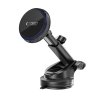 Tech-Protect Mm15w-V4 Magnetic Magsafe Dashboard & Vent Car Mount Wireless Charger 15W Black