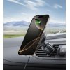 Tech-Protect Mm15w-V4 Magnetic Magsafe Dashboard & Vent Car Mount Wireless Charger 15W Black