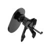 Tech-Protect Mm15w-V6 Magnetic Magsafe Stable Vent Car Mount Wireless Charger 15W Black/Black