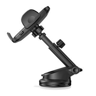 Tech-Protect V3 Universal Dashboard & Vent Car Mount Black