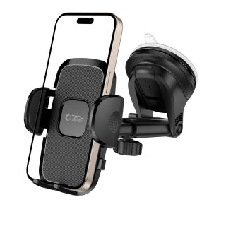 Tech-Protect V3 Universal Dashboard & Vent Car Mount Black