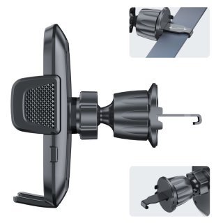 Tech-Protect V8 Universal Dashboard & Vent Car Mount Black
