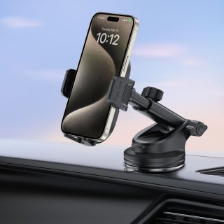 Tech-Protect V8 Universal Dashboard & Vent Car Mount Black