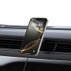 Tech-Protect Mm15w-V5 Magnetic Magsafe Dashboard & Vent Car Mount Wireless Charger 15W Black/Black