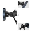 Tech-Protect Mm15w-V5 Magnetic Magsafe Stable Vent Car Mount Wireless Charger 15W Black/Black