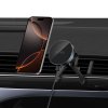 Tech-Protect Mm15w-V5 Magnetic Magsafe Stable Vent Car Mount Wireless Charger 15W Black/Black