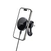 Tech-Protect Mm15w-V5 Magnetic Magsafe Stable Vent Car Mount Wireless Charger 15W Black/Black