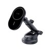 Tech-Protect Mm15w-V6 Magnetic Magsafe Dashboard & Vent Car Mount Wireless Charger 15W Black/Black