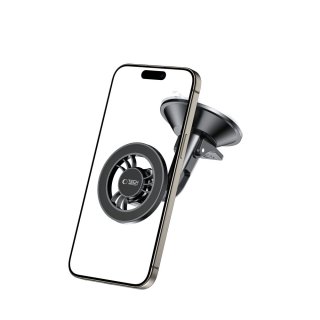Tech-Protect N56 Magnetic Magsafe Dashboard Shrt Car Mount Black