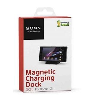 Magnetyczna ładowarka biurkowa Sony DK31 Xperia Z1