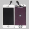 Wyświetlacz LCD Szybka Dotyk Digitizer Apple iPhone 5SE Biały