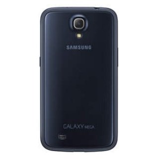 Etui Futerał Pokrowiec Samsung Galaxy Mega i9200 i9205 Protective Cover+ EF-PI920BBEGWW Czarny