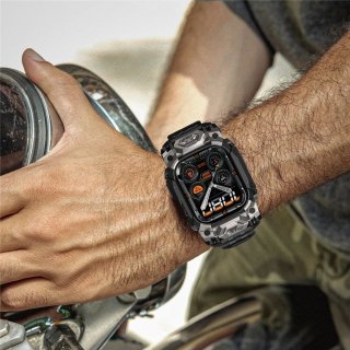 Supcase Ub Ore Apple Watch ULTRA 1 / 2 (49 MM) Black