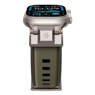 SPIGEN Durapro Armor Apple Watch 6 / 7 / 8 / 9 / 10 / SE / ULTRA 1 / 2 (44 / 45 / 46 / 49 MM) Military Green