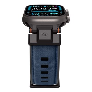 SPIGEN Durapro Armor Apple Watch 6 / 7 / 8 / 9 / 10 / SE / ULTRA 1 / 2 (44 / 45 / 46 / 49 MM) Navy Blue