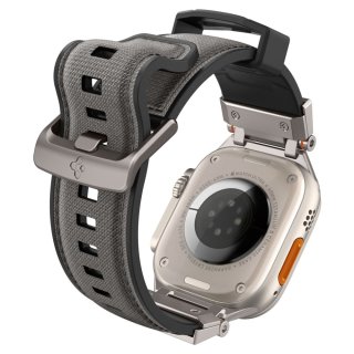 SPIGEN Durapro Armor Apple Watch 6 / 7 / 8 / 9 / 10 / SE / ULTRA 1 / 2 (44 / 45 / 46 / 49 MM) Grey