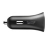 SPIGEN Essential Ev301 1-Port Car Charger 30W Black